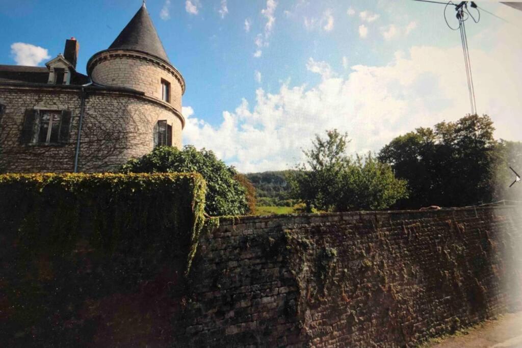 Maison Au Coeur Du Vignoble Jurassien 90 M2 Lavigny Exterior photo