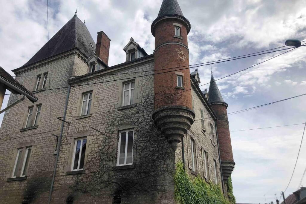 Maison Au Coeur Du Vignoble Jurassien 90 M2 Lavigny Exterior photo